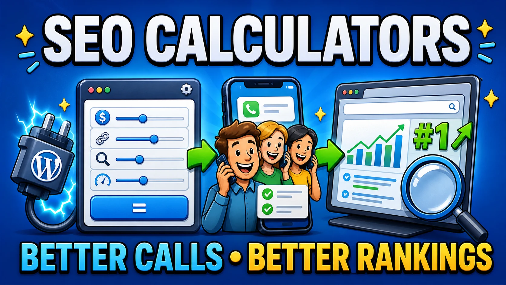 Oct 22nd - Calculator Enhancements, Call Quality Issues, and Advanced SEO Strategies with PPCBasic Plugin