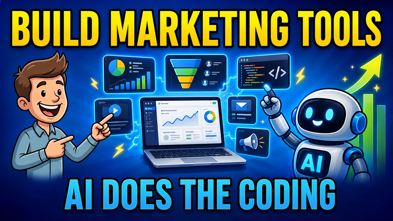 Aug 6th - AI-Powered Marketing Tool Development