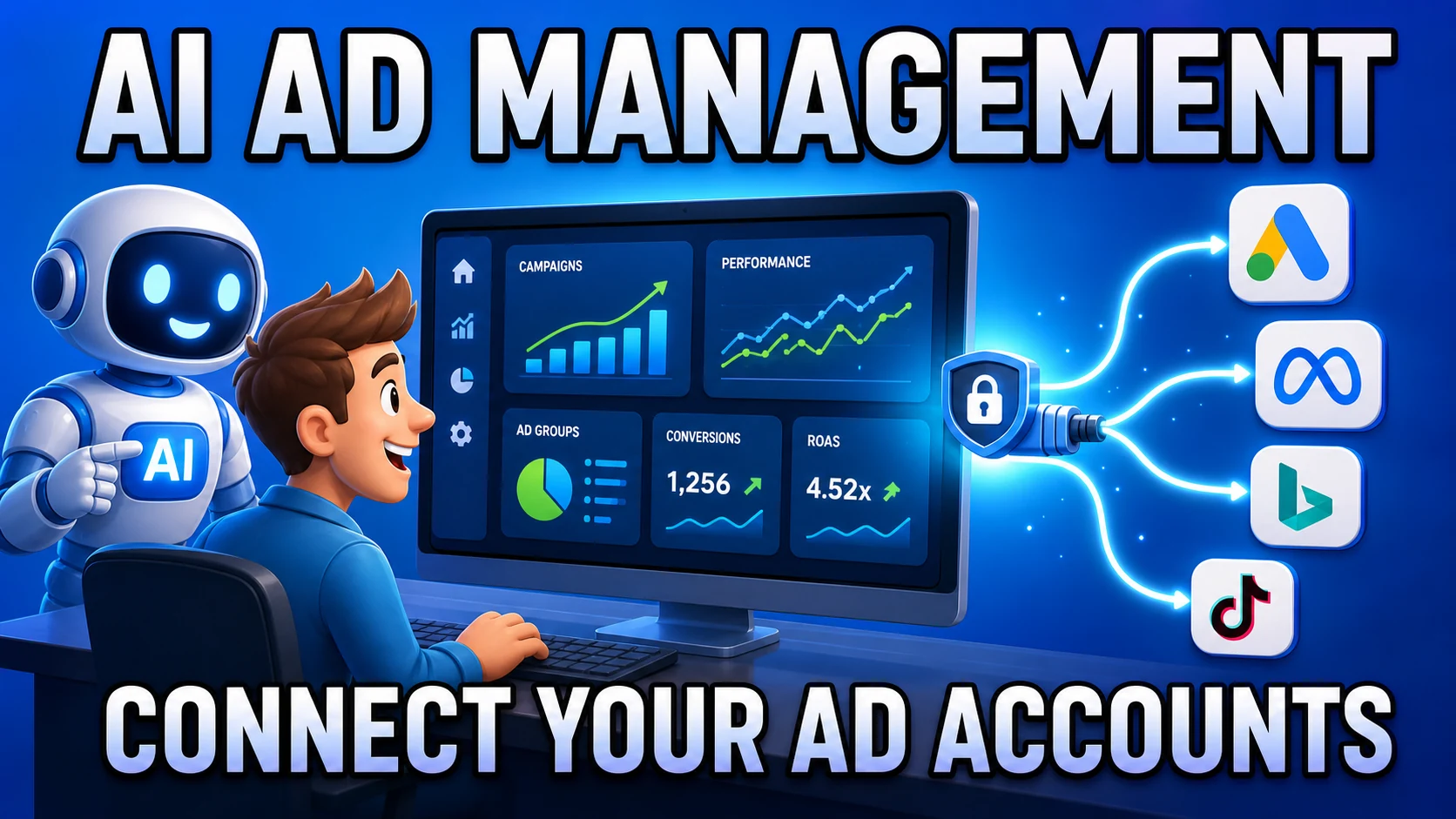 Apr 22nd - First Google Ads Campaign Coaching, Vibe-Coded Ad Management Platforms, and Connecting Claude to Your Ad Accounts