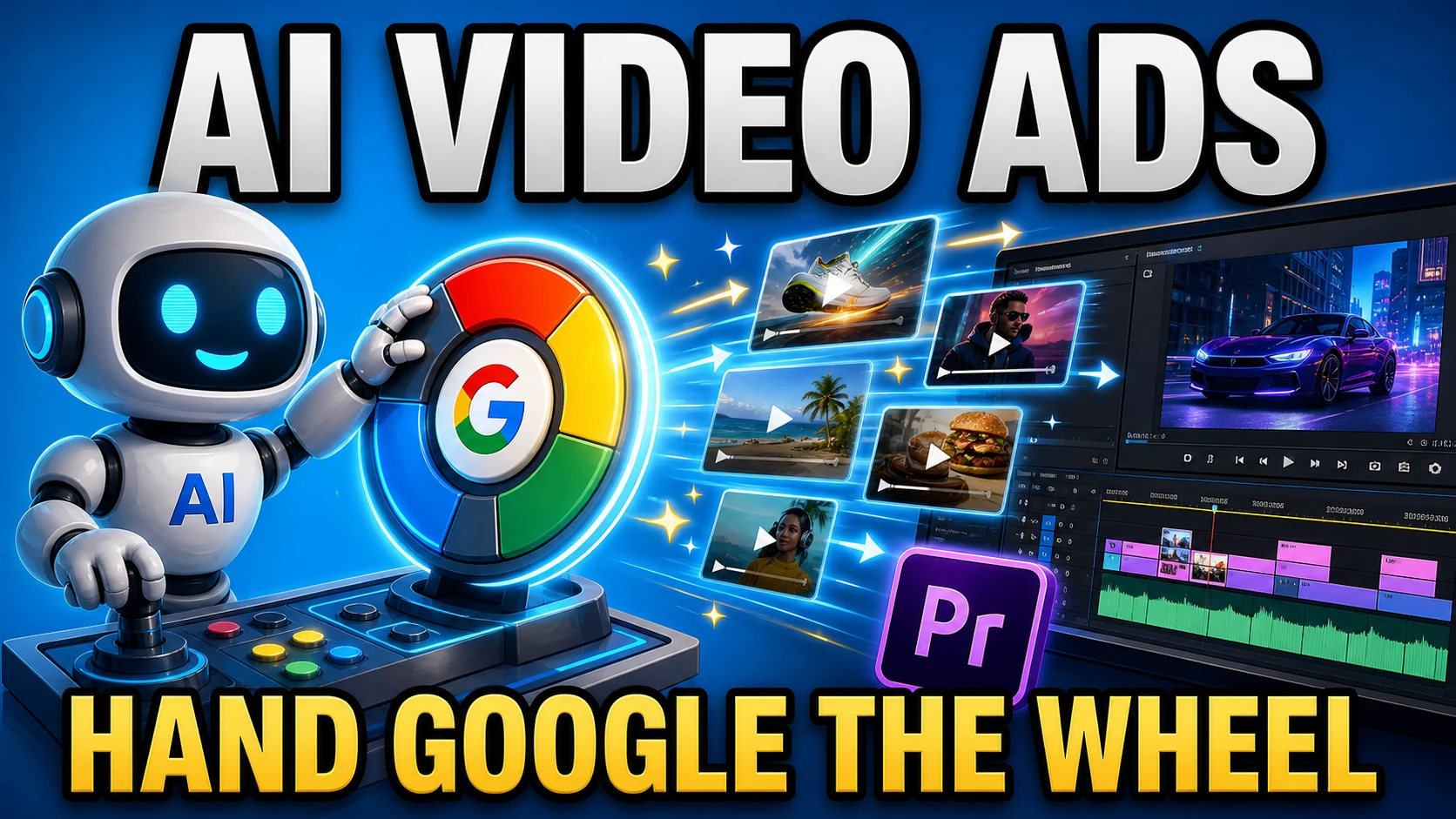 Jun 24th - Hand Google the Wheel: AI Demand Gen, Auto-Generated Video Ads & a Premiere Pro Built with Claude