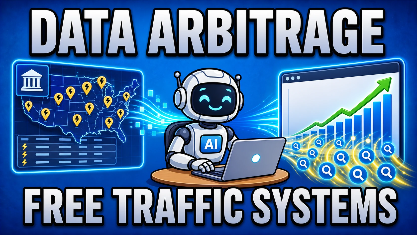 Aug 19th - The Evolving Master Course, Data Arbitrage, and Free Cloudflare Pages