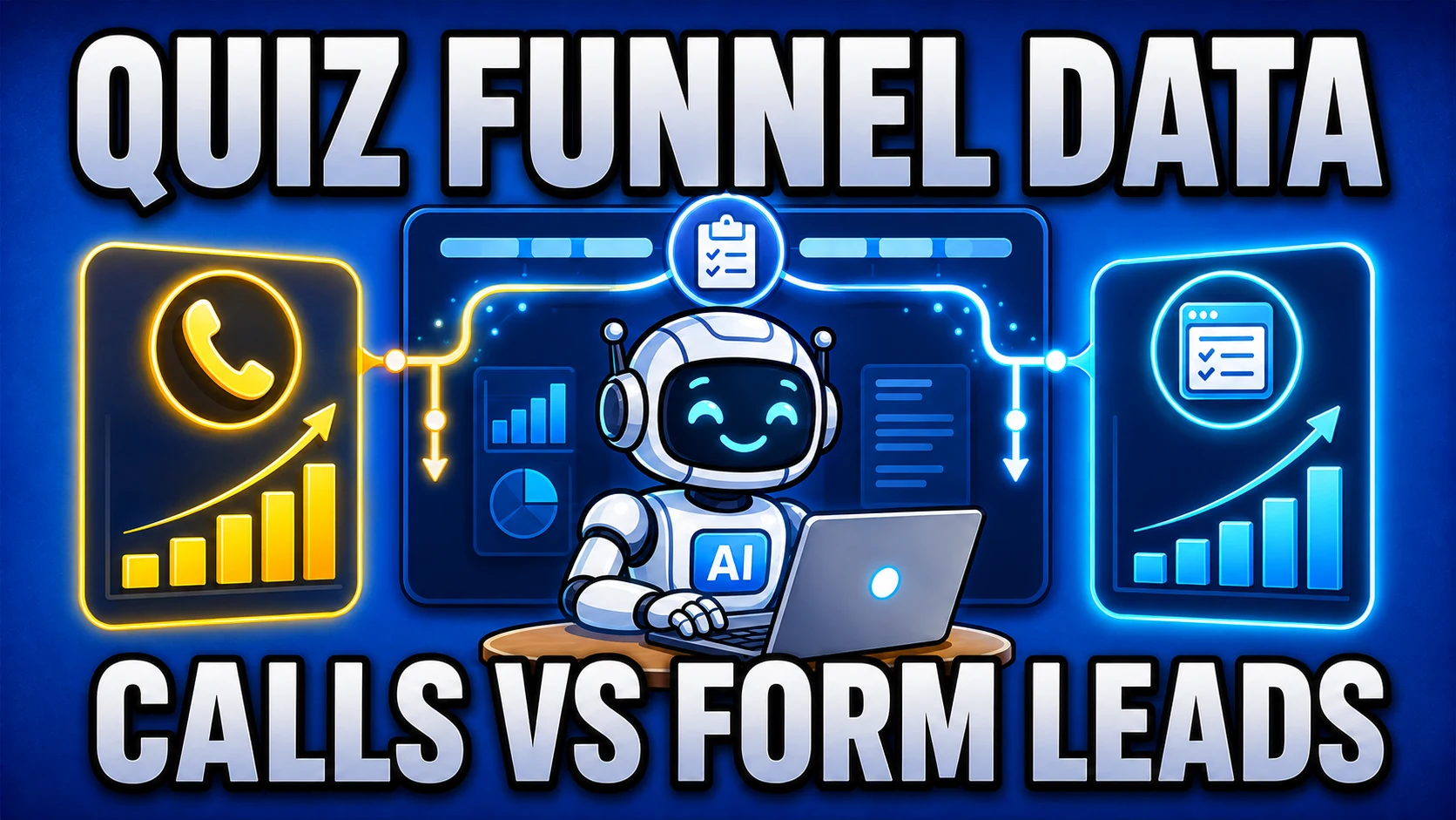 Aug 26th - Quiz Funnel Economics, Demand Gen Tracking, and AI-Built Lead Systems