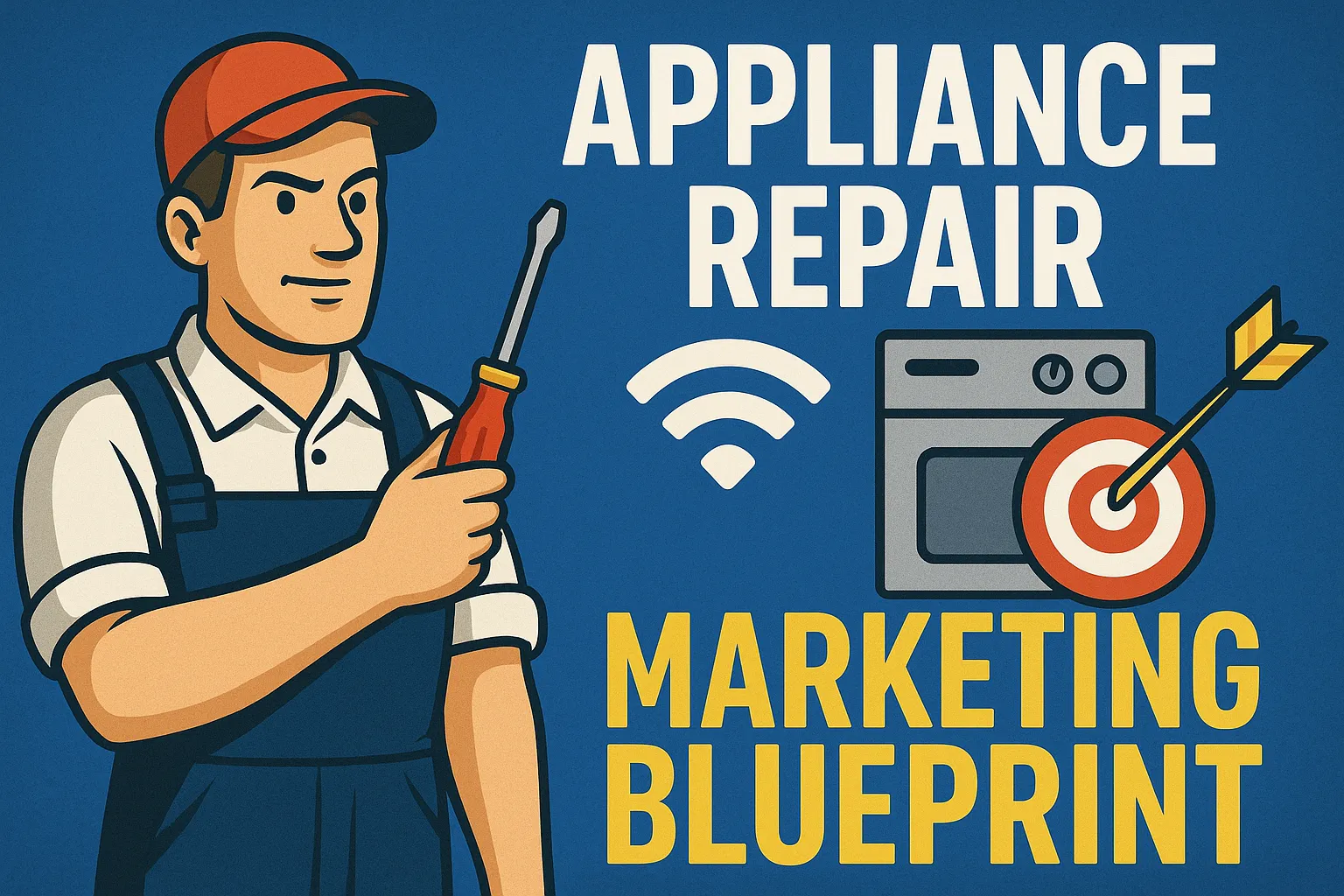 2025 - 07 - 09 - Appliance Repair Campaign Setup - Advanced Call Tracking & RTB Routing Overview