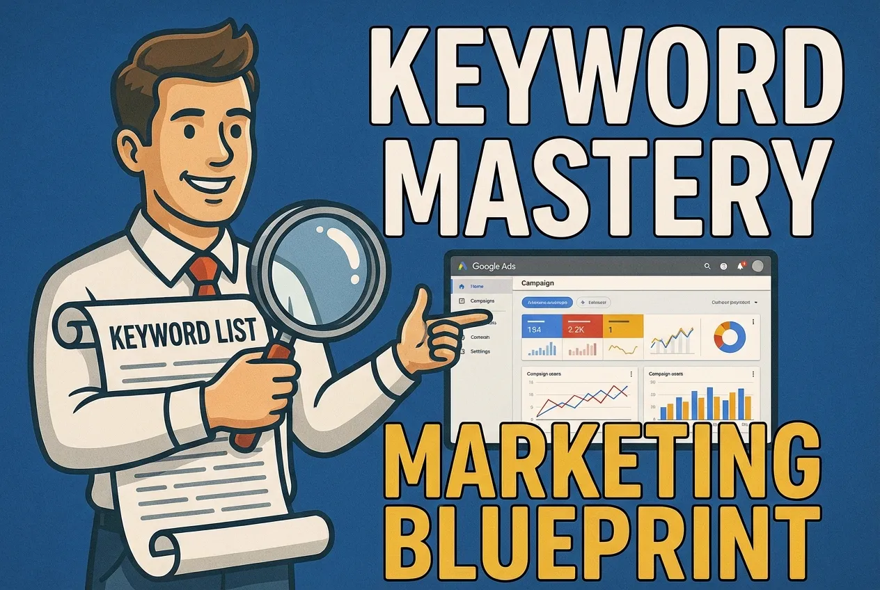 Aug 12th - AI-Powered WordPress Plugin Development, Keyword Management & Google Ads Campaign Creation