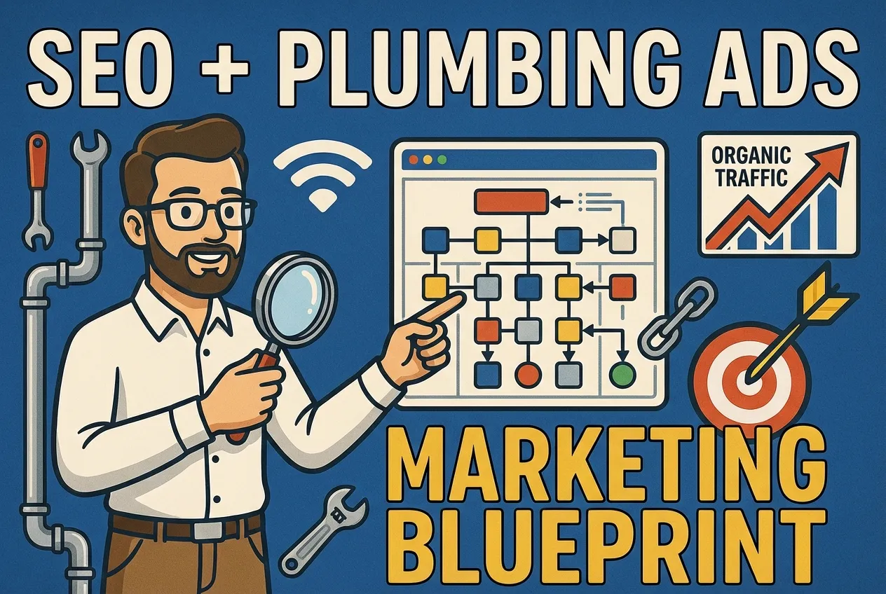 Aug 27th - Programmatic SEO Strategy and Max Conversions Plumbing Campaign Setup