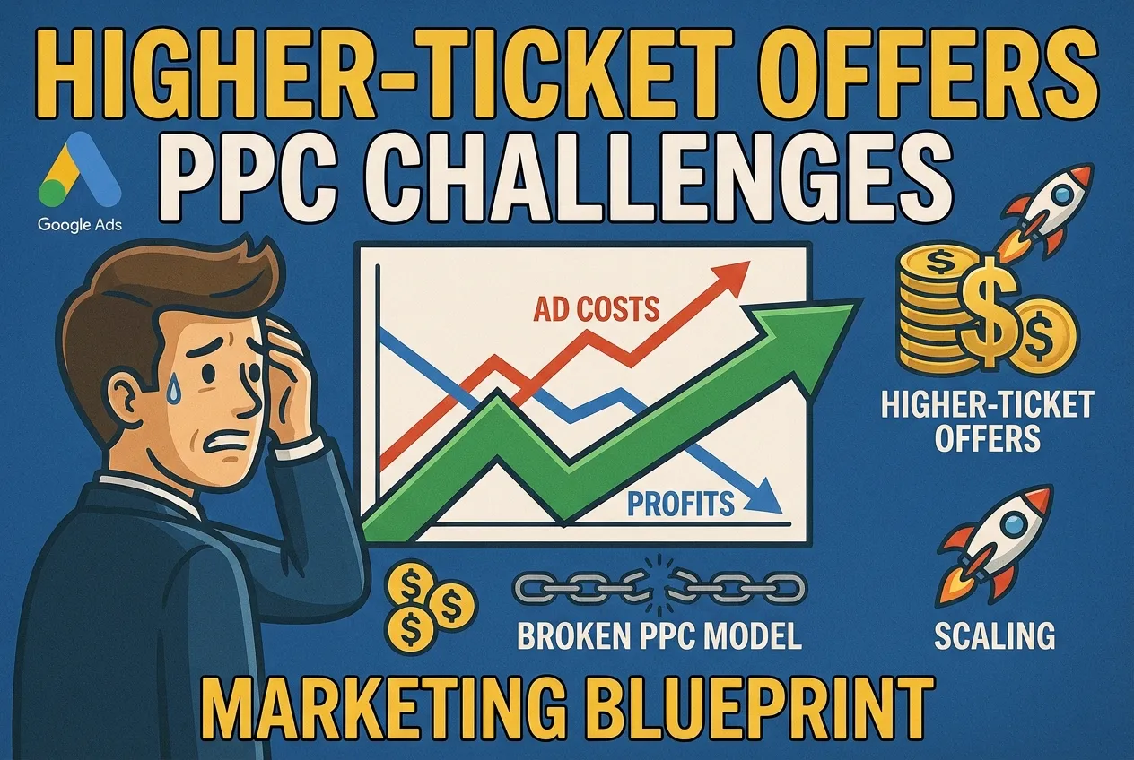 Oct 29th - Home Services Pay-Per-Call Challenges, SMS Lawsuit Experience, and Strategic Pivots to Higher-Ticket Offers