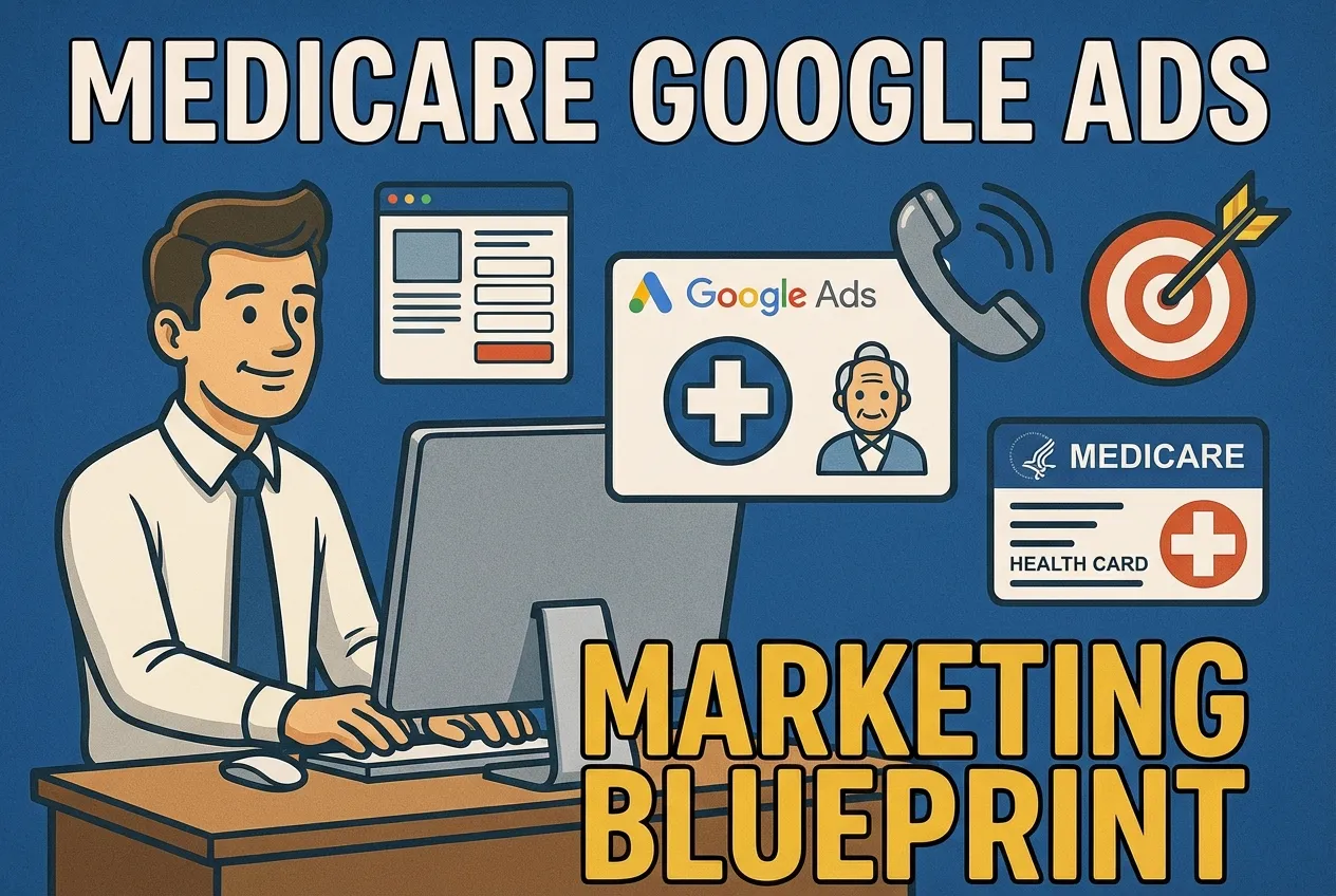 Nov 26th - Medicare Google Ads Campaign Setup + AI-Powered Landing Pages & Targeting Strategies