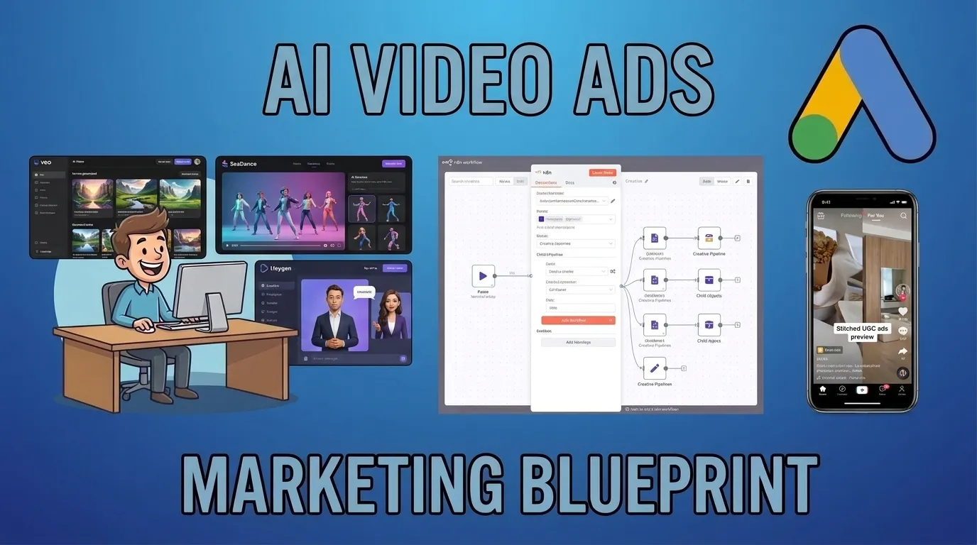 May 6th - Vibe-Coded Video Creative Pipelines, Direct Buyer Capital Deals, and Multi-Terminal Claude Workflows