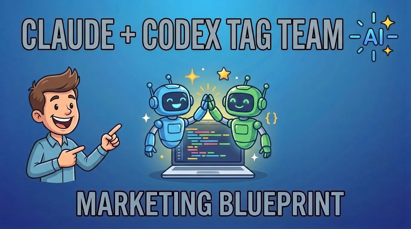 Jun 17th - The Claude + Codex Tag Team Trick